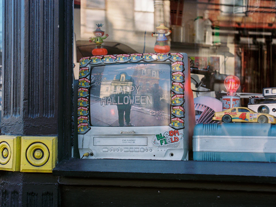 Window Displays