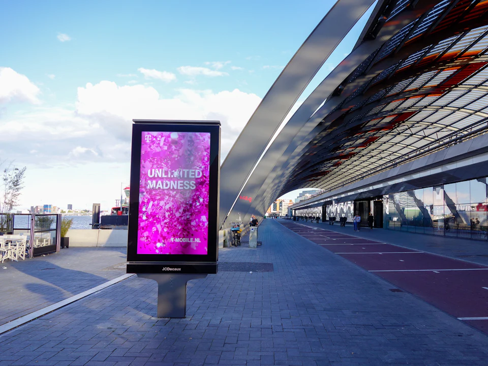 Billboard Outdoor LED